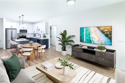 Apartment in Bradenton, Florida 1 bedroom, 66.89 sq.m. № 1548582 - photo 11