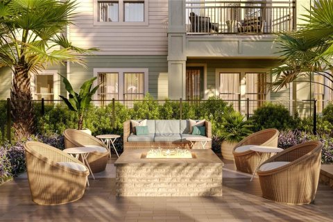 Apartment in Bradenton, Florida 1 bedroom, 66.89 sq.m. № 1548582 - photo 15