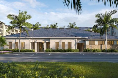 Apartment in Bradenton, Florida 1 bedroom, 66.89 sq.m. № 1548582 - photo 16