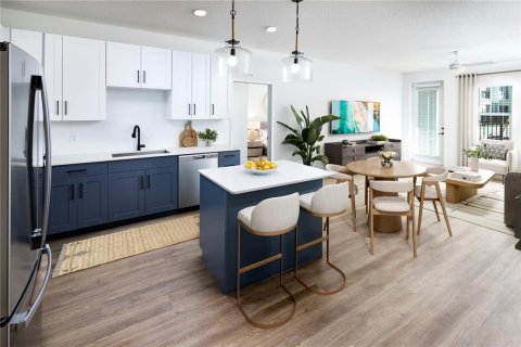 Apartment in Bradenton, Florida 1 bedroom, 66.89 sq.m. № 1548582 - photo 8