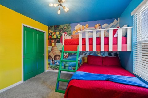 Adosado en venta en Kissimmee, Florida, 6 dormitorios, 213.12 m2 № 1869075 - foto 6