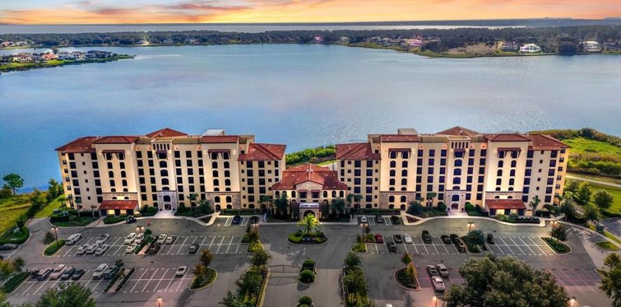 Condo in Montverde, Florida, 3 bedrooms  № 2213188