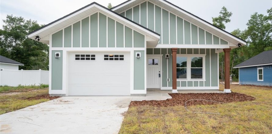 Casa en Williston, Florida 3 dormitorios, 115.29 m2 № 1766088