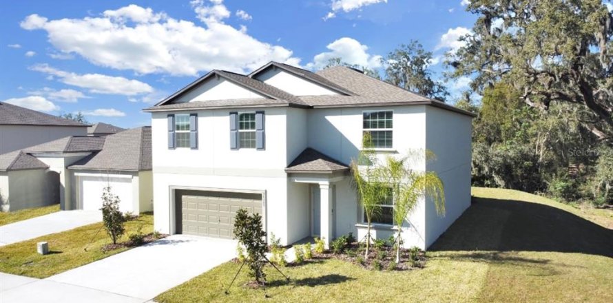 Casa en ABBOTT SQUARE en Zephyrhills, Florida 6 dormitorios, 287.25 m2 № 2334299