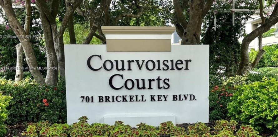 Commercial property in Miami, Florida № 1867457