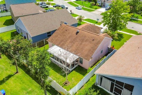 Купить виллу или дом в Киссимми, Флорида 7 комнат, 156.82м2, № 2222079 - фото 19