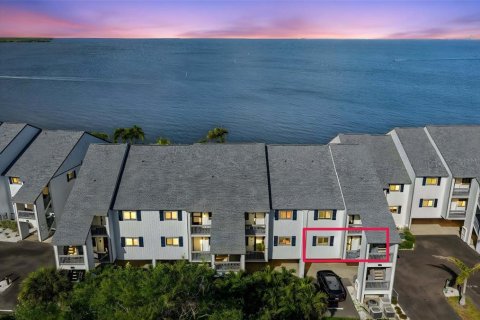 Condominio en Ruskin, Florida, 2 dormitorios  № 2115436
