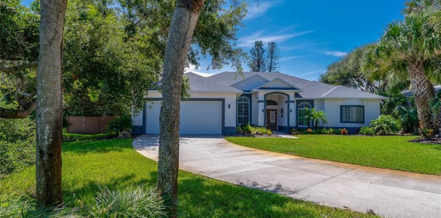 Casa en Ponce Inlet, Florida 5 dormitorios, 266.63 m2 № 2387550