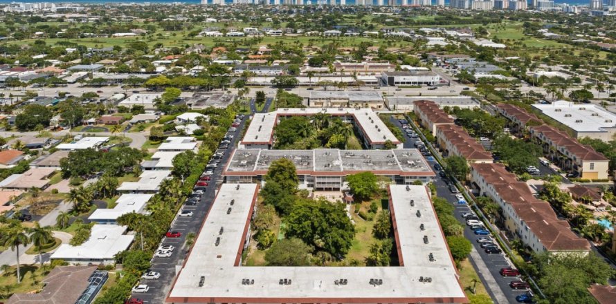 Condo à Oakland Park, Floride, 1 chambre № 1155603