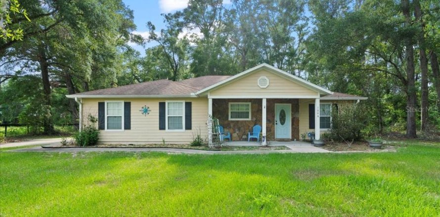 Casa en Chiefland, Florida 3 dormitorios, 150.5 m2 № 1744918