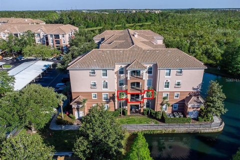 Copropriété à louer à Davenport, Floride: 2 chambres, 103.31 m2 № 1916898 - photo 1
