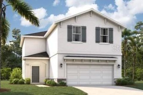 Casa en venta en Davenport, Florida, 4 dormitorios, 200.67 m2 № 1851074 - foto 1