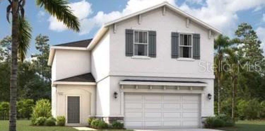 Casa en Davenport, Florida 4 dormitorios, 200.67 m2 № 1851074