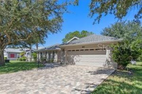 House in Leesburg, Florida 2 bedrooms, 242.57 sq.m. № 1877261 - photo 1