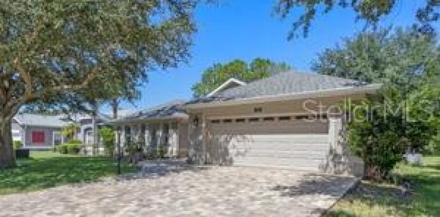 House in Leesburg, Florida 2 bedrooms, 242.57 sq.m. № 1877261