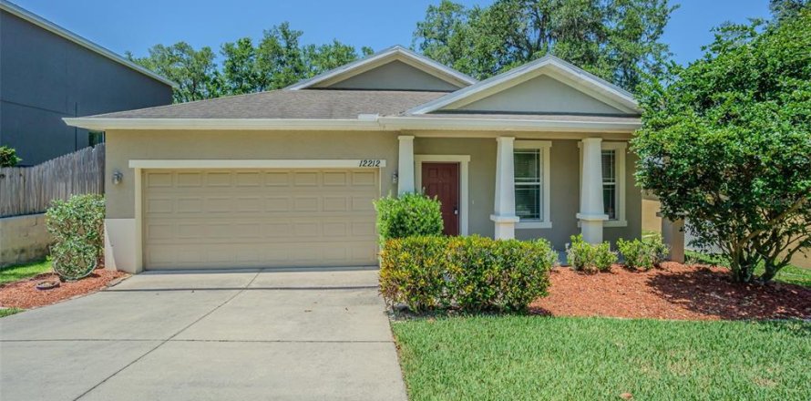 House in Riverview, Florida 3 bedrooms, 166.3 sq.m. № 1680249