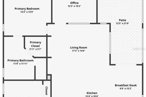 House in Hudson, Florida 3 bedrooms, 164.62 sq.m. № 1876415 - photo 4