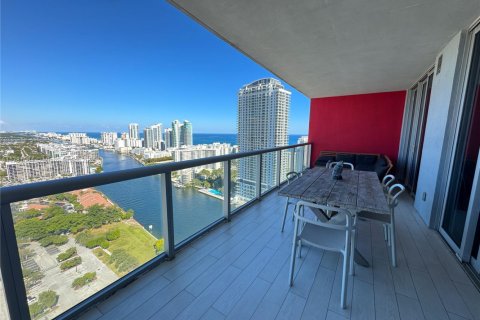 Copropriété à louer à Hallandale Beach, Floride: 2 chambres, 95.69 m2 № 2018786 - photo 15