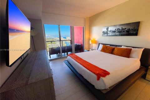 Copropriété à louer à Hallandale Beach, Floride: 2 chambres, 95.69 m2 № 2018786 - photo 10