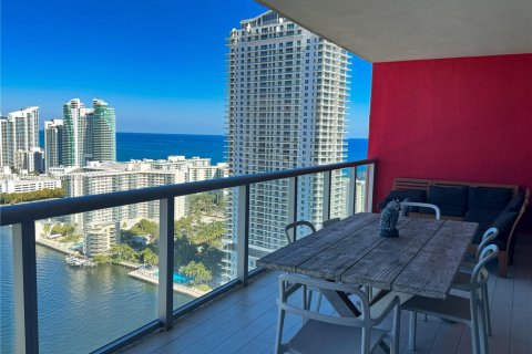 Copropriété à louer à Hallandale Beach, Floride: 2 chambres, 95.69 m2 № 2018786 - photo 17