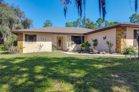 Villa ou maison à Lake Alfred, Floride 3 chambres, 178.09 m2 № 2388533