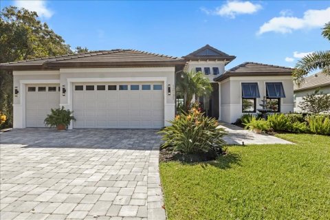 Casa en venta en Parrish, Florida, 3 dormitorios, 230.12 m2 № 1910673 - foto 1