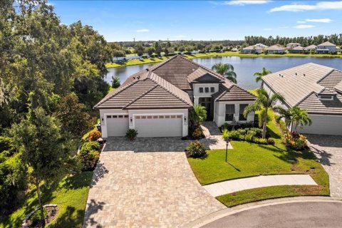 Casa en venta en Parrish, Florida, 3 dormitorios, 230.12 m2 № 1910673 - foto 2