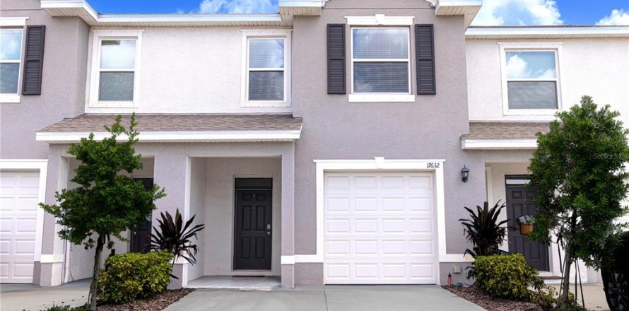 Touwnhouse à Bradenton, Floride 3 chambres, 158.12 m2 № 2312526