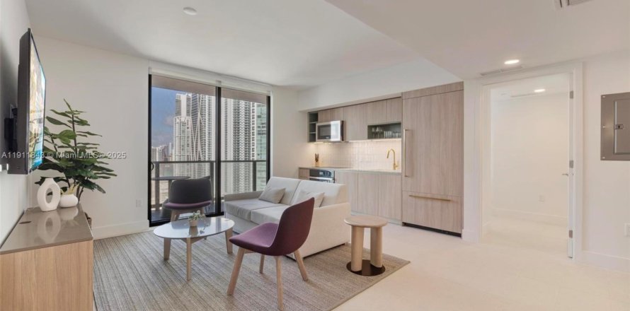 Condominio en Miami, Florida, 2 dormitorios  № 2013427