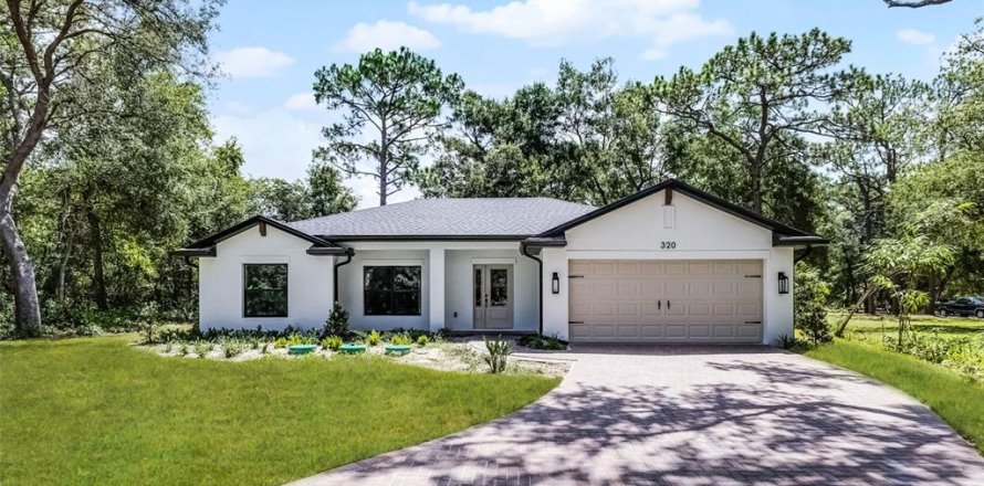 Casa en Orange City, Florida 3 dormitorios, 153.29 m2 № 1848639