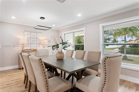 House in Vero Beach, Florida 4 bedrooms, 306.3 sq.m. № 2002818 - photo 13