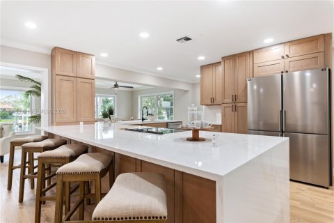 House in Vero Beach, Florida 4 bedrooms, 306.3 sq.m. № 2002818 - photo 9