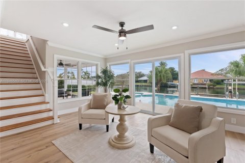 House in Vero Beach, Florida 4 bedrooms, 306.3 sq.m. № 2002818 - photo 23