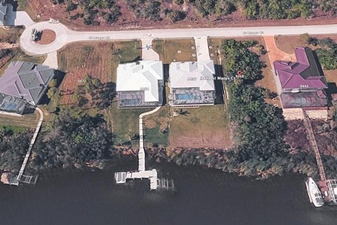Terrain à Port Charlotte, Floride № 2097463