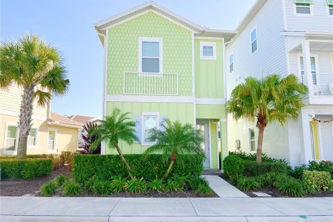Villa ou maison à Kissimmee, Floride 4 chambres, 130.99 m2 № 2358473