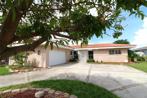 House in Treasure Island, Florida 3 bedrooms, 181.07 sq.m. № 1877299 - photo 1