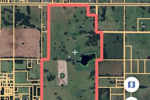 Terreno en venta en Webster, Florida № 1772104 - foto 1