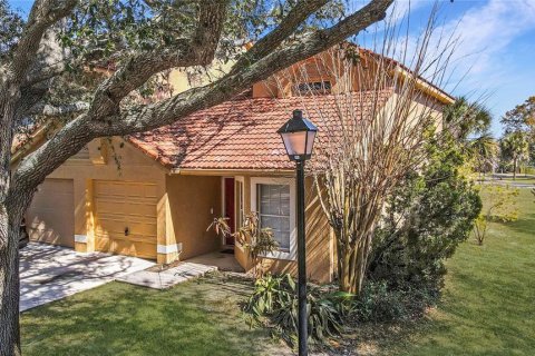 Touwnhouse à Apopka, Floride 3 chambres, 141.49 m2 № 2096657