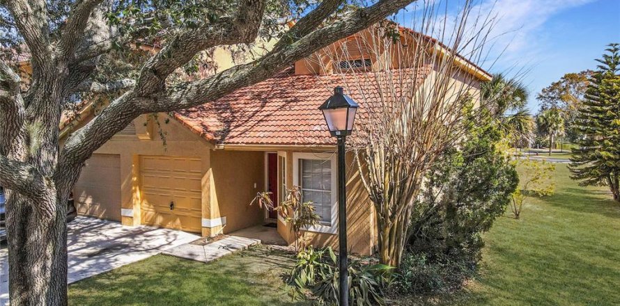 Touwnhouse à Apopka, Floride 3 chambres, 141.49 m2 № 2096657