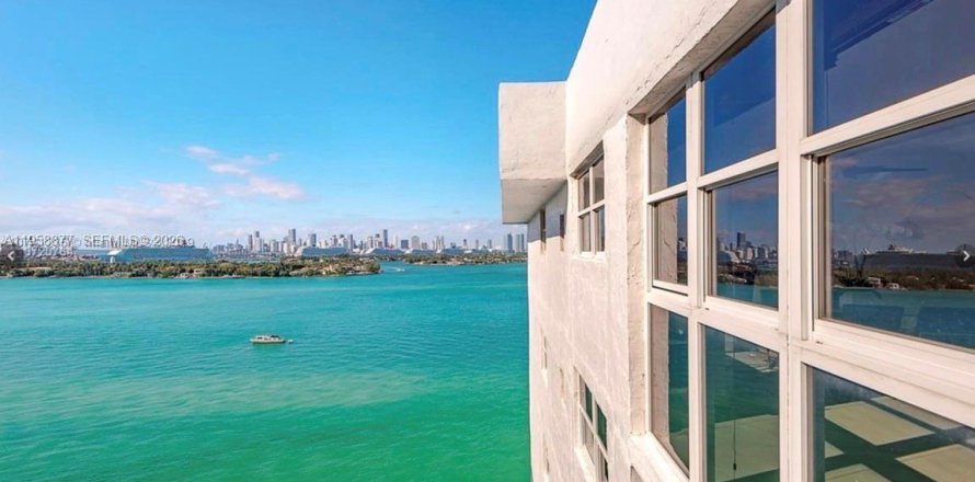 Condo in Miami Beach, Florida, 2 bedrooms № 2154826