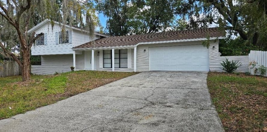 Casa en Valrico, Florida 4 dormitorios, 161.19 m2 № 2166987