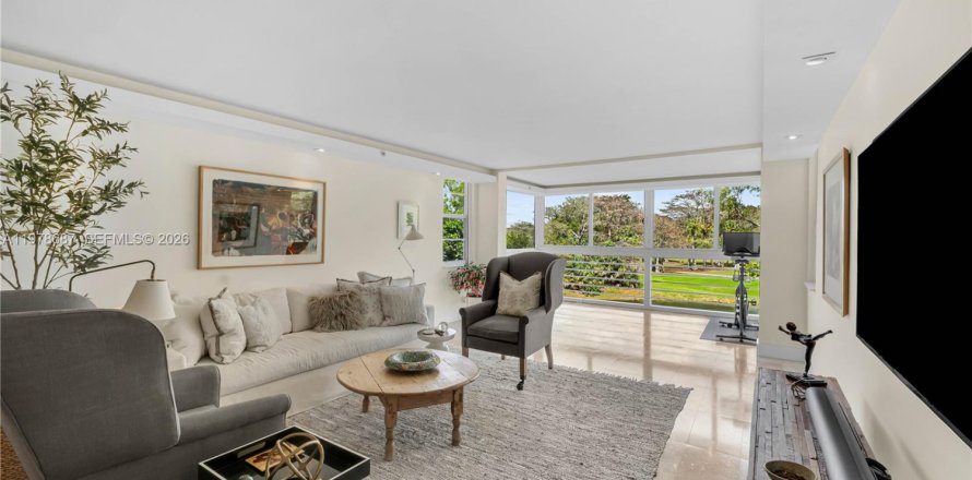 Condominio en Pompano Beach, Florida, 3 dormitorios  № 2049968