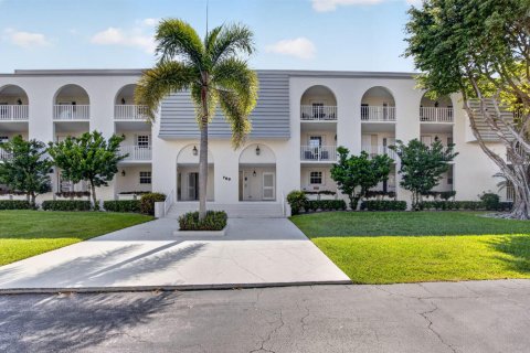 Condo à Boca Raton, Floride, 1 chambre  № 2184971