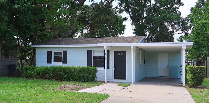 Villa ou maison à Tampa, Floride 2 chambres, 55.56 m2 № 1791562