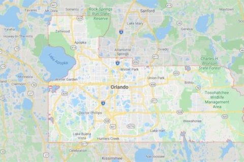 Terreno en venta en Orlando, Florida № 1341024 - foto 4