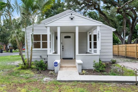 House in Saint Petersburg, Florida 2 bedrooms, 95.13 sq.m. № 1829202 - photo 4
