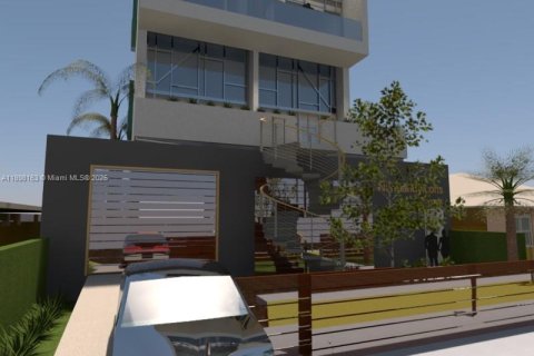 Купить виллу или дом в Майами-Бич, Флорида 3 спальни, 151.43м2, № 2080219 - фото 6