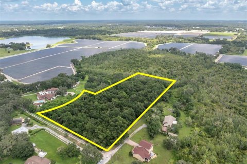 Terreno en venta en Dover, Florida № 1898864 - foto 2