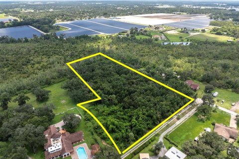 Terreno en venta en Dover, Florida № 1898864 - foto 5