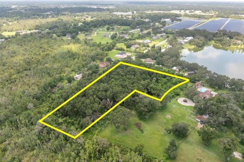 Terreno en venta en Dover, Florida № 1898864 - foto 4